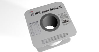 Gore ptfe tape joint sealant