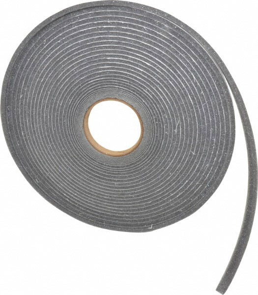 Grey Polyurethane Foam strip roll
