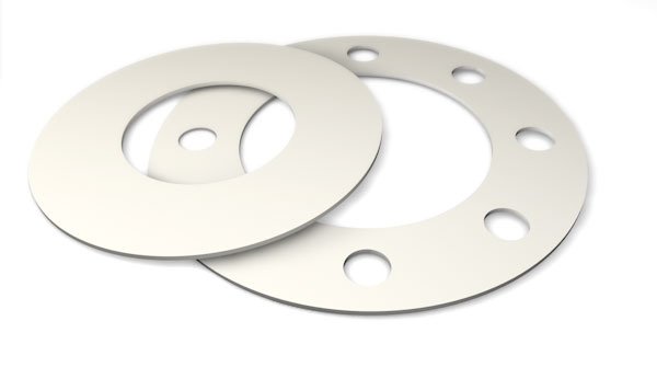 Equalseal EQ535 Expanded PTFE Cut Gaskets