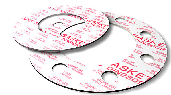 Gore GR Expanded PTFE Cut Gaskets