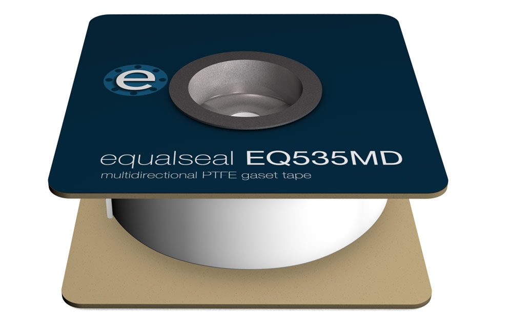 Equalseal EQ535MD Multidirectionally Expanded PTFE Gasket Tape
