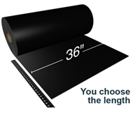 thumbnail image 2 of American Biltrite Neoprene Rubber Sheet Strip – 1/4" Thick X 2.75" Wide X 7" Long, 60A Durometer 2 of 6