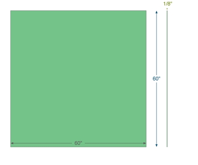 Equalseal EQ737G - 1/8