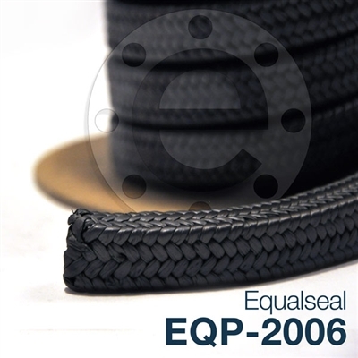 Equalseal EQP-2006 Graphite Filled PTFE Packing