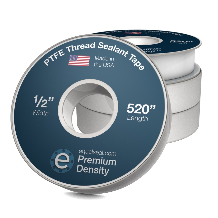 PTFE Thread Seal Tape - Premium Density