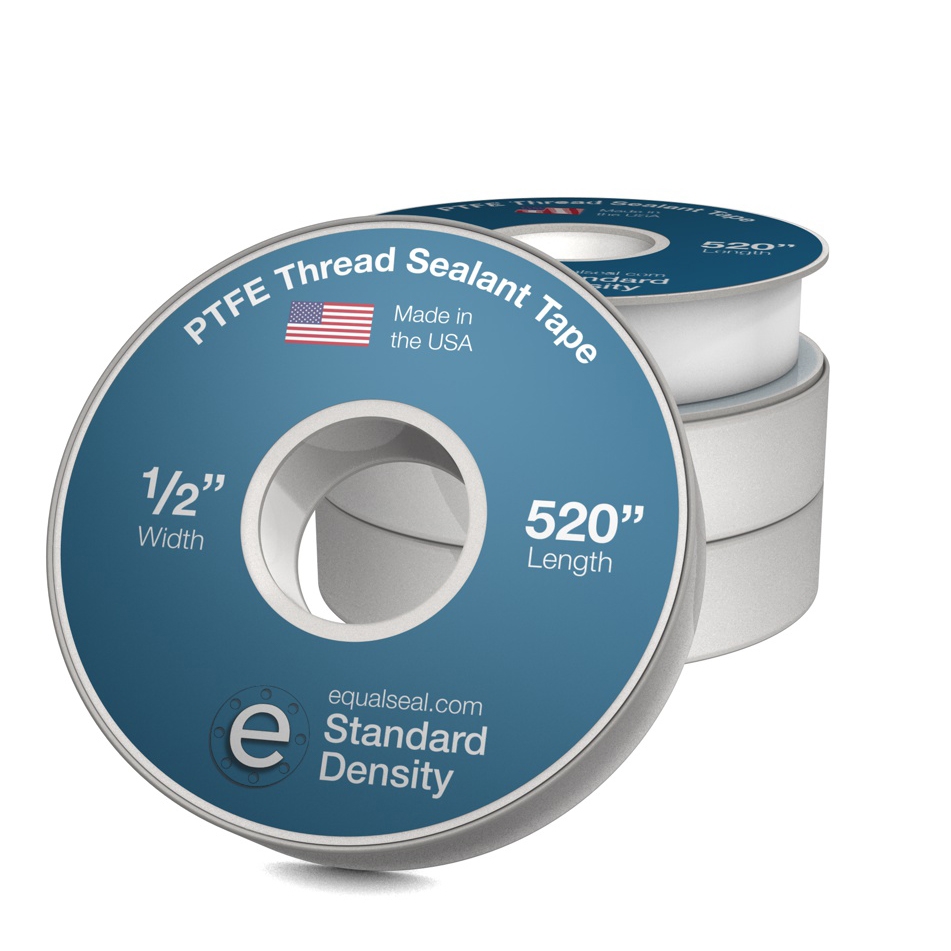PTFE Thread Seal Tape - Standard Quality